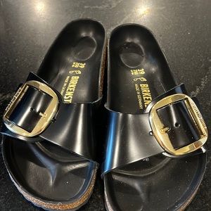 Birkenstock Madrid big buckle